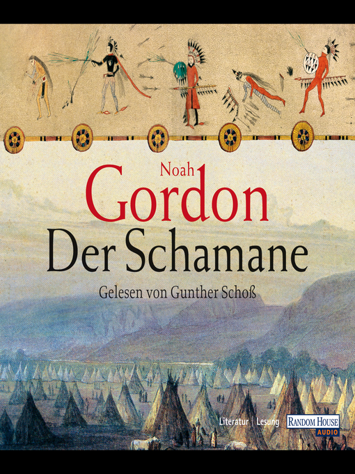 Title details for Der Schamane by Noah Gordon - Available